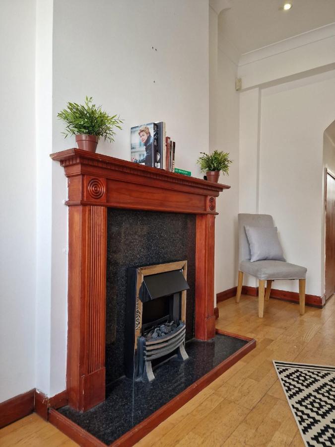 Farringdon Apartment London Luaran gambar