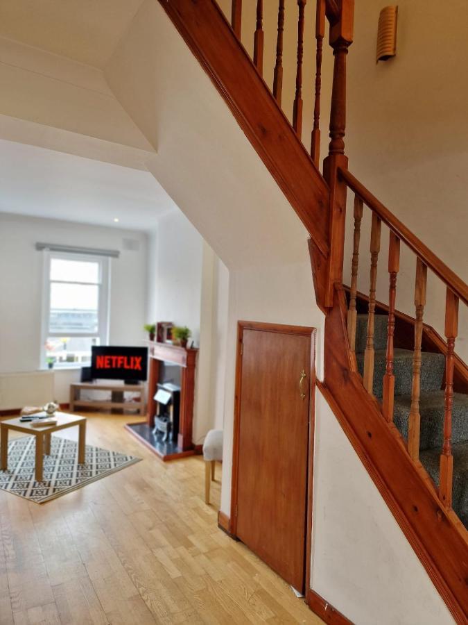 Farringdon Apartment London Luaran gambar