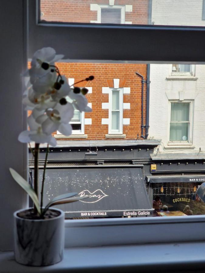 Farringdon Apartment London Luaran gambar