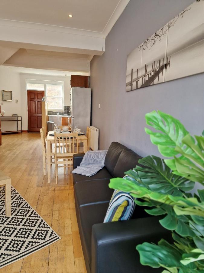 Farringdon Apartment London Luaran gambar