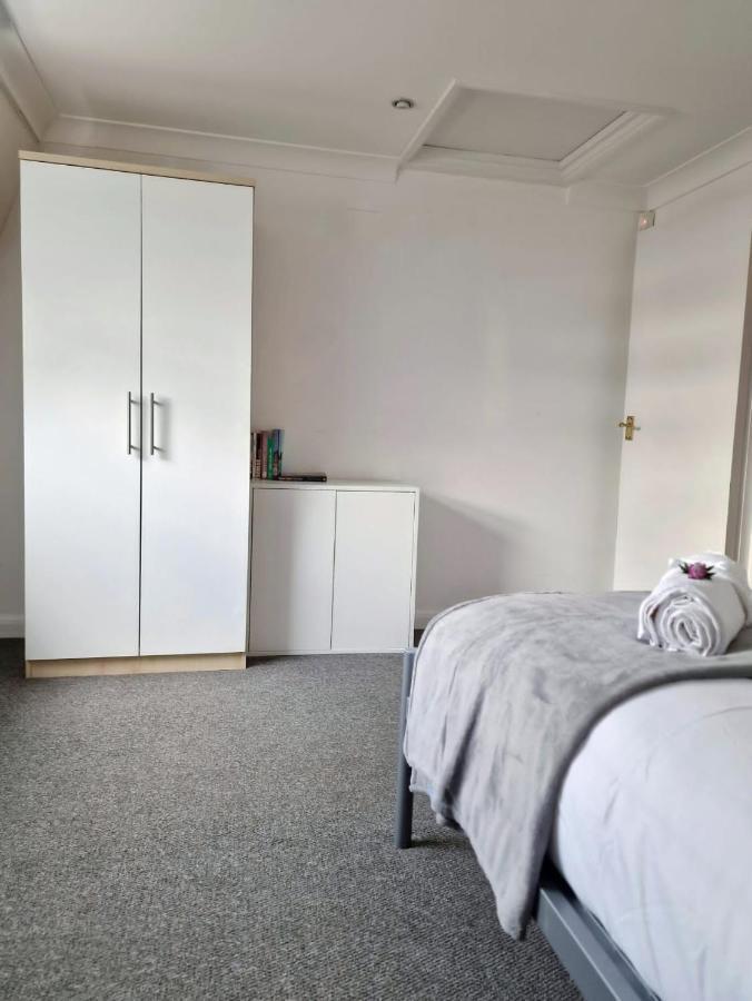 Farringdon Apartment London Luaran gambar