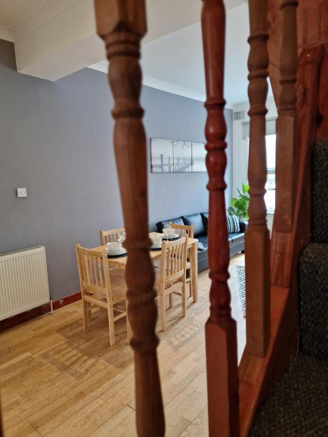 Farringdon Apartment London Luaran gambar