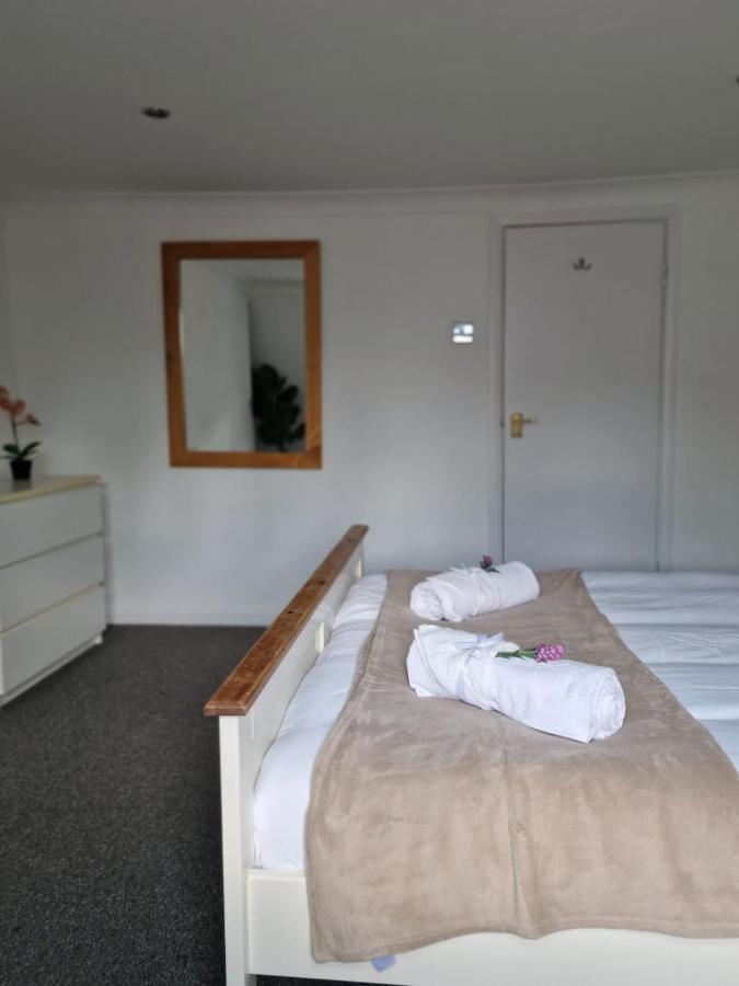Farringdon Apartment London Luaran gambar